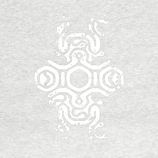 Colossus Weak Point - white sigil by HtCRU